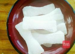 萝卜排骨的做法图解5