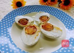自制咸鸭蛋的做法图解6