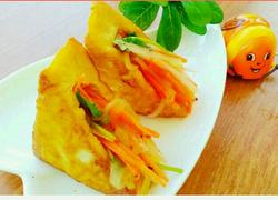 食材菜谱图