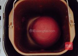 全麦紫薯小餐包的做法图解5