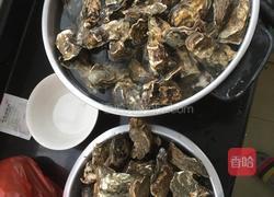 牡蛎炖豆腐的做法图解1