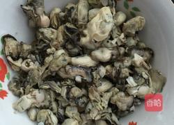 牡蛎炖豆腐的做法图解2