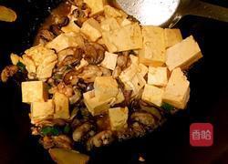 牡蛎炖豆腐的做法图解6