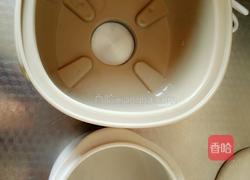 小熊电炖锅系列之煮饭的做法图解1