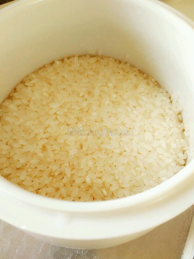 淘好米。