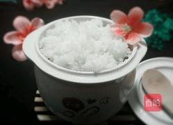 小熊电炖锅系列之煮饭的做法图解15