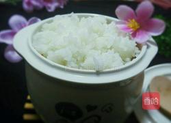 小熊电炖锅系列之煮饭的做法图解14