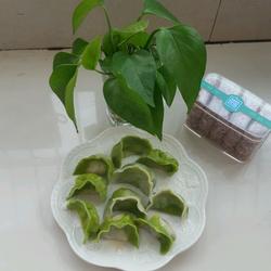 茴香苗猪肉水饺的做法[图]
