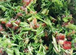 茴香苗猪肉水饺的做法图解5