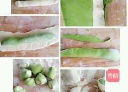 茴香苗猪肉水饺的做法图解6