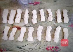 白面麻花卷的做法图解8