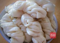 白面麻花卷的做法图解10
