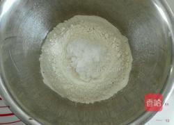 抹茶豆沙酥的做法图解2