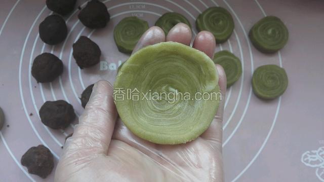 在整理像碗的型状