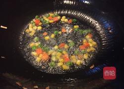 芝士樱花饭团的做法图解3