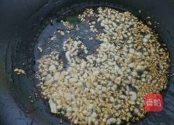 金针菇蒜蓉开背虾的做法图解4