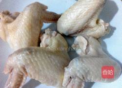 酱油鸡翅的做法图解3