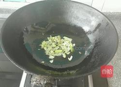 蒜香炒茼蒿的做法图解2