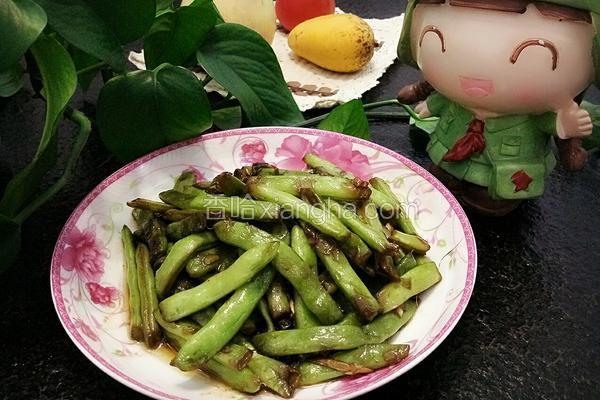 干煸豆角
