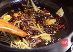 干锅千页豆腐的做法图解6