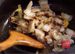 干锅千页豆腐的做法图解7