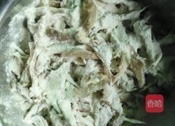 椒盐蘑菇的做法图解3