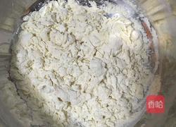 抹茶蛋黄酥的做法图解4