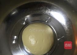 抹茶蛋黄酥的做法图解7