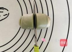 抹茶蛋黃酥的做法圖解15