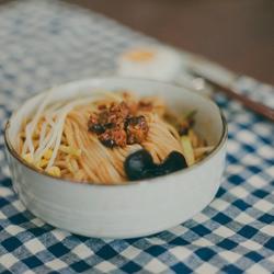 中华炸酱面