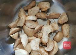 香炸杏鲍菇的做法图解2