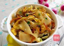 炒凉皮的做法图解31