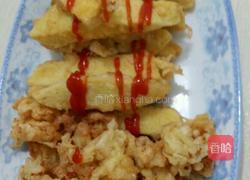 炸馒头条的做法图解3