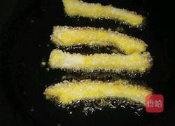 酥软面包条的做法图解5