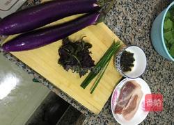 茄子酿的做法图解1