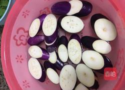 茄子酿的做法图解3