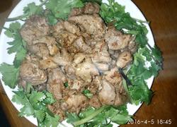 食材菜谱图