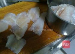 香煎龙利鱼的做法图解1