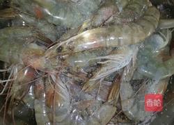 盐水煮虾的做法图解2