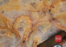 盐水煮虾的做法图解3