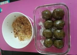 食材菜谱图