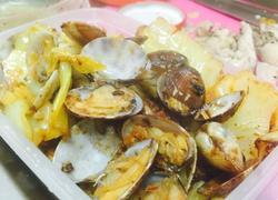 食材菜谱图