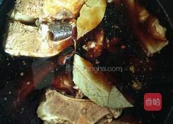 酱猪尾骨的做法图解4