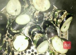 肉夹茄子(香菇木耳陷)的做法图解7