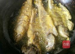 干炸黄花鱼的做法图解5