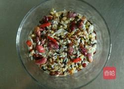 八宝粥的做法图解2