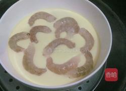 虾仁蒸蛋的做法图解6