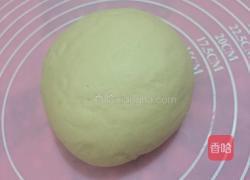 圣女果汁牡丹花蒸饺的做法图解2