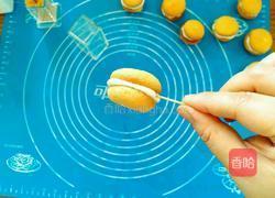 巧克力软心派的做法图解17