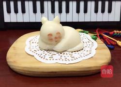 懒猫馒头的做法图解6